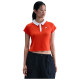 Nike Γυναικεία κοντομάνικη μπλούζα Sportswear Retro Polo Shirt Nike Γυναικεία κοντομάνικη μπλούζα Sportswear Retro Polo Shirt